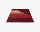 Koberec Another Rug, Red Volcano, 170x240