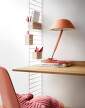 String Organizers beige