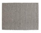 Braided Rug, grey