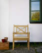 stolicka Skagen Chair, teak