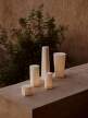Stolná LED lampa Ignus Flameless Candle 8 cm