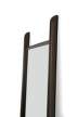 Stojace zrkadlo PI Floor Mirror 55x190, dark brown