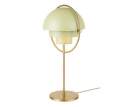 lampa Multi-Lite Table Lamp, sage / brass