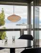 Mist AP16 Pendant Lamp, opal glass