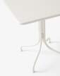 stul-Thorvald SC97 Table, ivory