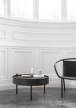 Turning Table, Black Ash