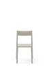 Stolička May Chair, light grey