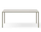 Stôl May 170x85, light grey