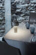Prenosná lampa Bellhop Battery, grey