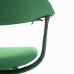 Kancelárska stolička Mynt Upholstery, emerald/malachite/bottle green