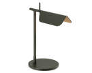 Stolná lampa Tab T, dark green