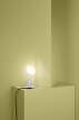 Stolná lampa Lampadina, white