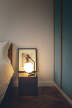 Stolná lampa IC T1 Low, black