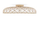 Stropné svietidlo Skynest, almond