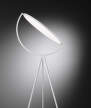 Stojacia lampa Superloon, white