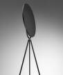 Stojacia lampa Superloon, black