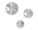 Vešiak HiHat Knob 2 ks, chrome