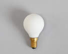Stmievateľná LED žiarovka 101 Copenhagen E14 2500K