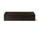 Konferenčný stolík Plinth Grand, Grey Kendzo
