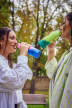 Fľaša na vodu Urban REactive 0,5l