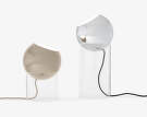 Stolná lampa Topan