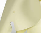 Eames Elephant RE, canary