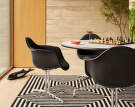 Stolička Eames DAL