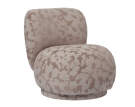 Kreslo Rico Lounge Piccolo, Cilla taupe