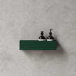 Kúpeľňová polička Bath Shelf 40, green