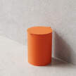 Odpadkový kôš Toilet Bin, orange