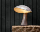 Prenosná lampa Rumee 220, earth grey