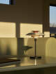 Prenosná lampa PH 80, chrome plated