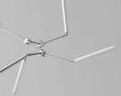 Luster Stick Mini, chrome