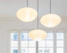 Závesné svietidlo Akari 21A