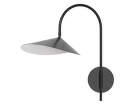 Nástenná lampa Arum Swivel Hardwired, black