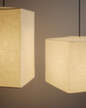 Tienidlo Paper Shade, Cube