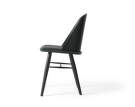 Stolička Synnes Chair, ash/black melange