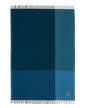 Deka Vitra Block, black & blue