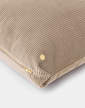 Vankúš Corduroy, beige