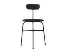 Stolička Afteroom Dining Chair 4, black