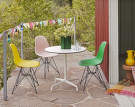 Vitra Eames Plastic Chair DSR