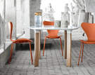 Stoličky Series 7, chevalier orange monochrome