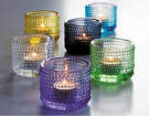 Kastehelmi Tealight candleholder