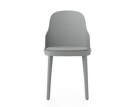 Allez Chair Line Flax, grey