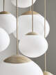 Acorn Pendant Lamp