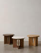 Androgyne side table