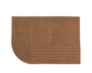 Relevo Rug 170x240, Burnt Orange