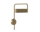 Scribe Wall Lamp, matt antique brass