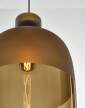svietidlo Awa Large PC1130 Lamp, brown / copper
