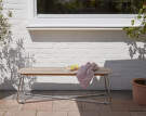 lavica Lilium Bench